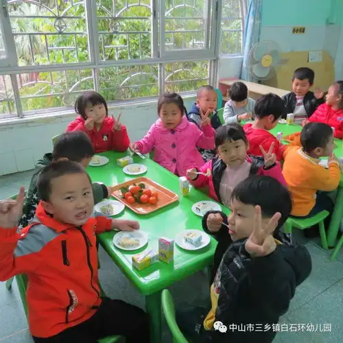  白石环幼儿园开学前家长攻略