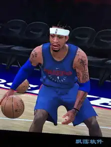  nba2k18纹身modnba2k18艾弗森完整纹身mod