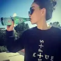  潮流霸气的欧美女生qq头像大全