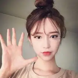 韩式丸子头来自snowgodess的图片分享堆