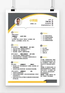  会计求职简历word模板下载精品会计求职简历word大全熊猫办公