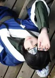  这个夏天给你点清爽的妹子cos一