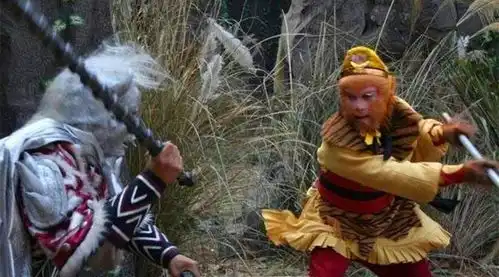 孙悟空西游记图片