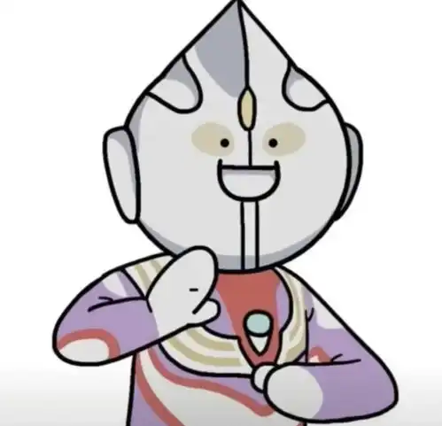 qq迪迦奥特曼头像动画片