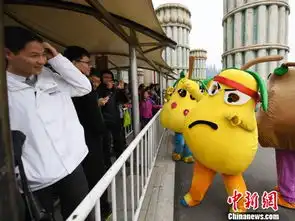  清明小长假长春市民玩转鸭梨节减压