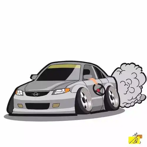  又一堆改装车头像图车迷们请查收