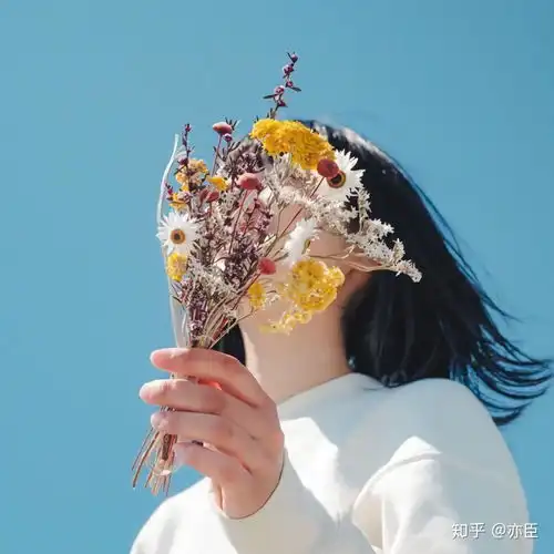 超级可爱仙气的头像真人
