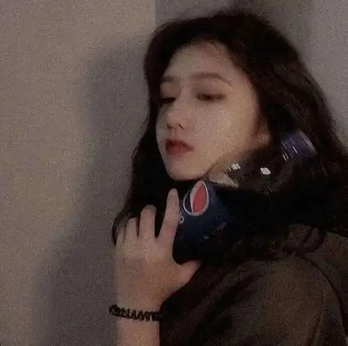  好看头像,唯美又带着点丧丧的头像