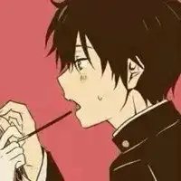  微信头像男漫画带口罩微信头像图片大全