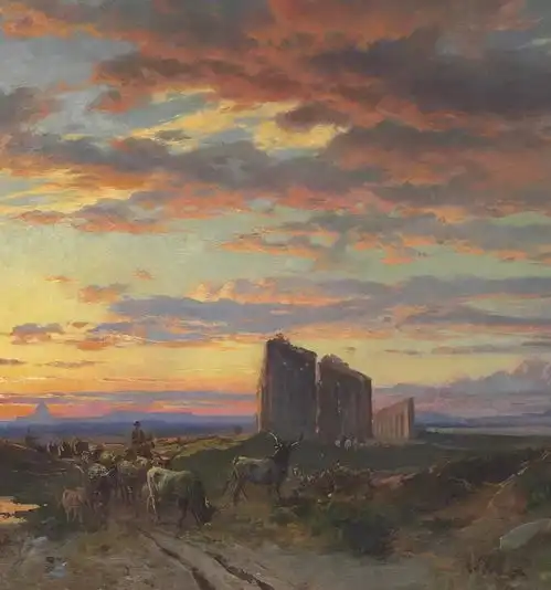  绘画欣赏hermanncorrodi