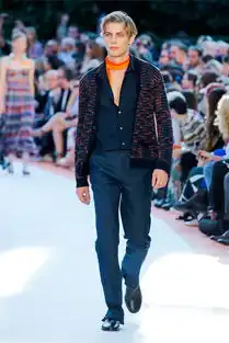  透视的魅力missoni2018春夏系列时装秀