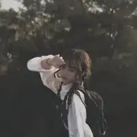  十五六岁小姑娘的头像图片