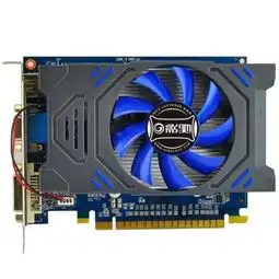  影驰gt730骁将901mhz5010mhz2g64bd5pcie显卡显卡产品图片1