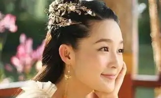  5位古装最美的女星热巴垫底,赵丽颖甜美可爱,她最惊艳