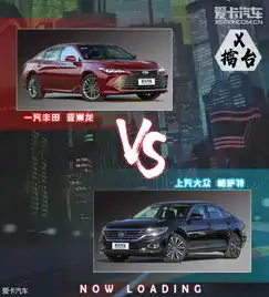 亚洲龙实力挑战帕萨特爱卡汽车图片
