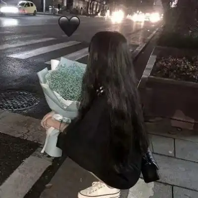  原宿风,微丧,伤感女头我女生头像我要个性网