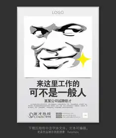 头像搞笑创意广告