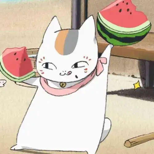派大星卡通头像超萌猫咪