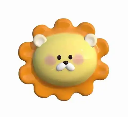 机器猫图片头像3d涂脸