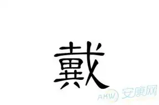 戴姓头像微信图片名字大