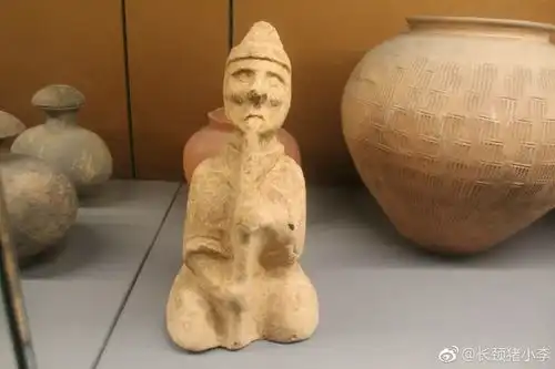  你在博物馆里见到最可爱最呆萌的文物有哪些