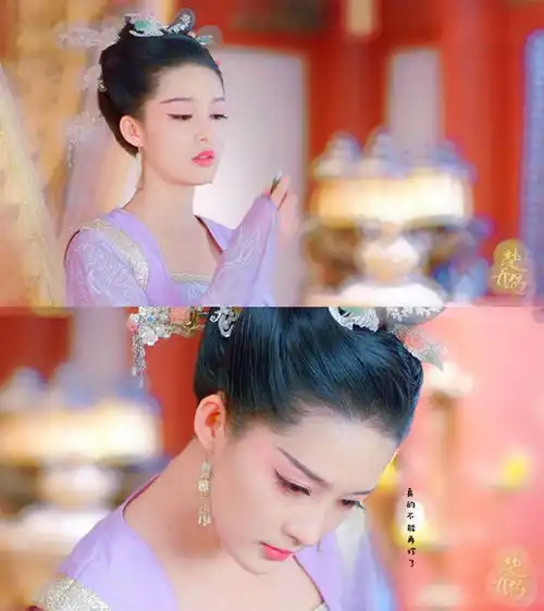  古装剧9位女星演亡国公主李庚希雪中悍刀行被吐槽,李沁楚乔传成经典