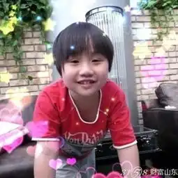  小小彬长胖可爱不似幼时
