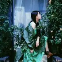  马思纯长发唯美头像合集氧气美女马思纯唯美头像