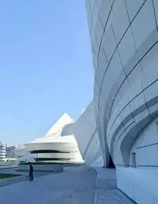  耗资28亿,扎哈在中国的最后遗作施工难度堪比鸟巢