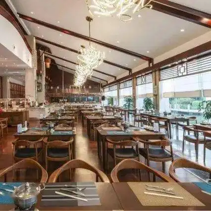  魔都老上海风情杭州古堡庄园南京云端酒店安吉小众度假乌镇海鲜控必住万豪系潮牌社交公寓