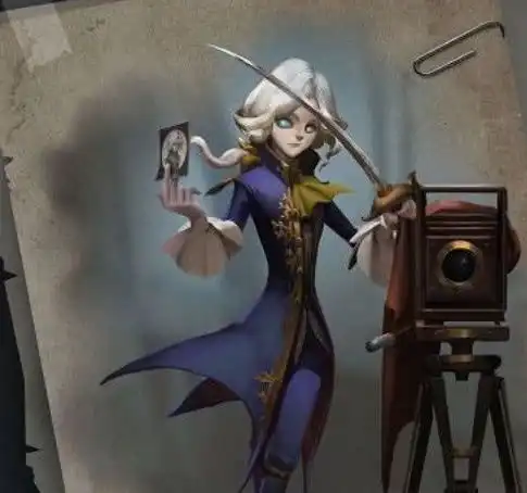  第五人格排名前三的监管者,玩家最喜欢的不是小丑,而是这一位