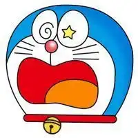  叮当猫qq头像小朋友们一定喜欢哦