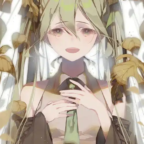  头像初音未来