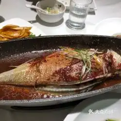  饭香上海菜日月光中心广场店的红糟大黄鱼好不好吃用户评价口味怎么样上海美食红糟大黄鱼实拍图片大众点评