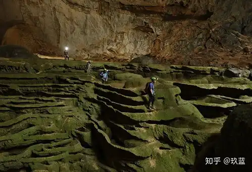  世界最梦幻的旅游目的地韩松洞