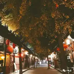 冬季去哪玩10大低调又冷门的古镇让你慢慢逛