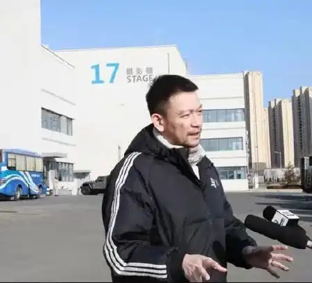  流浪地球2部分杀青,凭吴京对科幻迷的这番话,活该他高票房