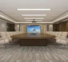 装修公司员工头像办公室