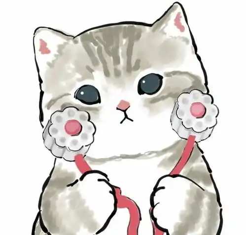  猫咪大人头像来咯