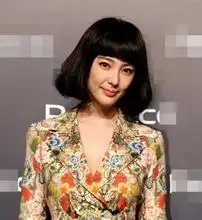  迪丽热巴短发新造型,显老二十岁你适合什么样的短发呢