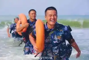  兵哥哥的这些瞬间,很帅