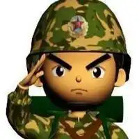  兵哥哥微信头像暖心卡通暖心兵哥哥头像微信头像图片大全