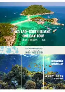  重庆直飞苏梅岛7天6晚自由行含往返机票住查汶丽景酒店赠随身wifi苏梅岛机场接送可私人定制