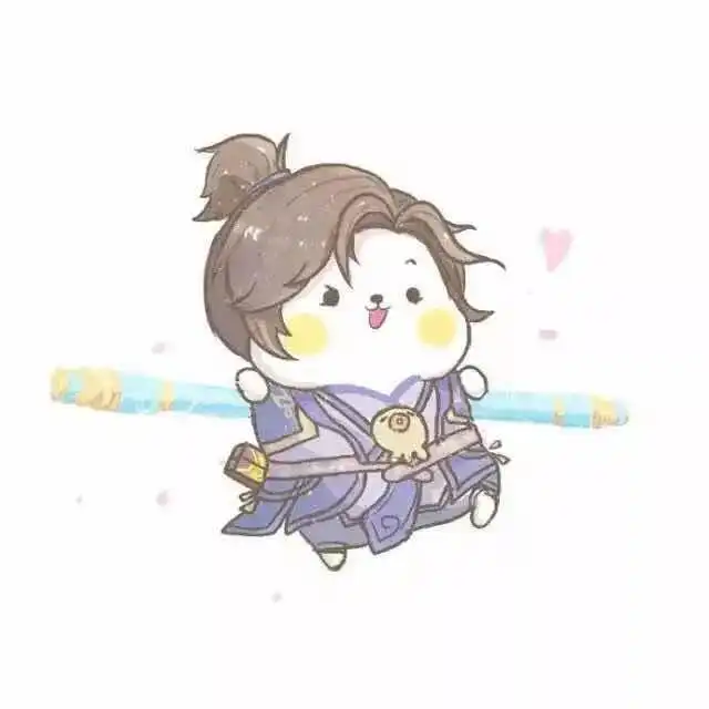 嘻哈头像孙悟空西游