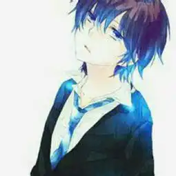  男生女生认识男生在远处和别的人聊天女生回头看了一眼男生正好在看着女生笑然后女生听见男生说