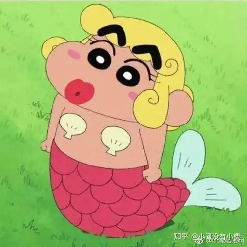 逗比头像沙雕蜡笔小新