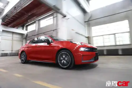  北欧家族血统的完美传承,领克03全面分析加试驾体验