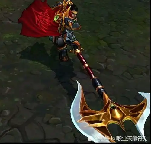  lol老英雄回忆诺手篇当初没有延迟的q技能真是太强大