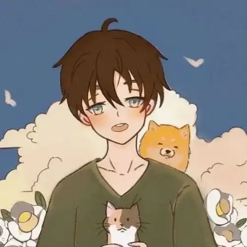 网易云头像动漫男