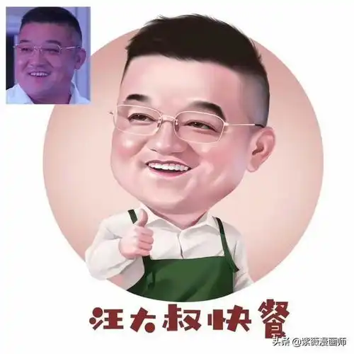  换一换你的微信头像吧成功气质老板头像成熟自信显身份